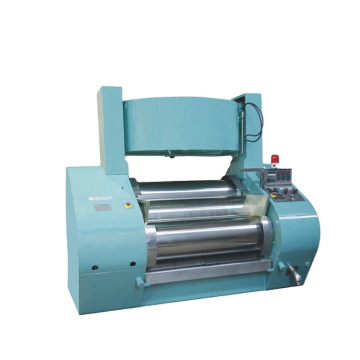 YS400B Full-Automatic Hydraulic Three Roll Mill